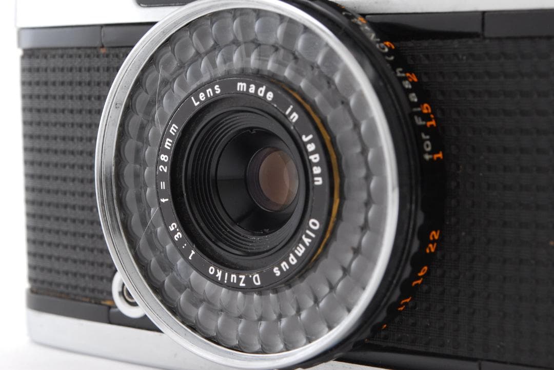 OLYMPUS PEN EE-3 フィルムカメラ