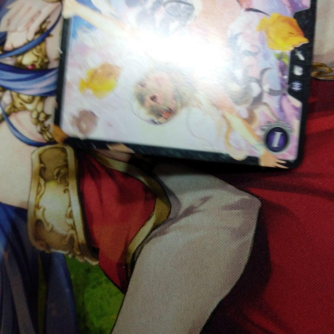 ファイアーエムブレム サイファ　カムイ女　プロモ　ダメージ