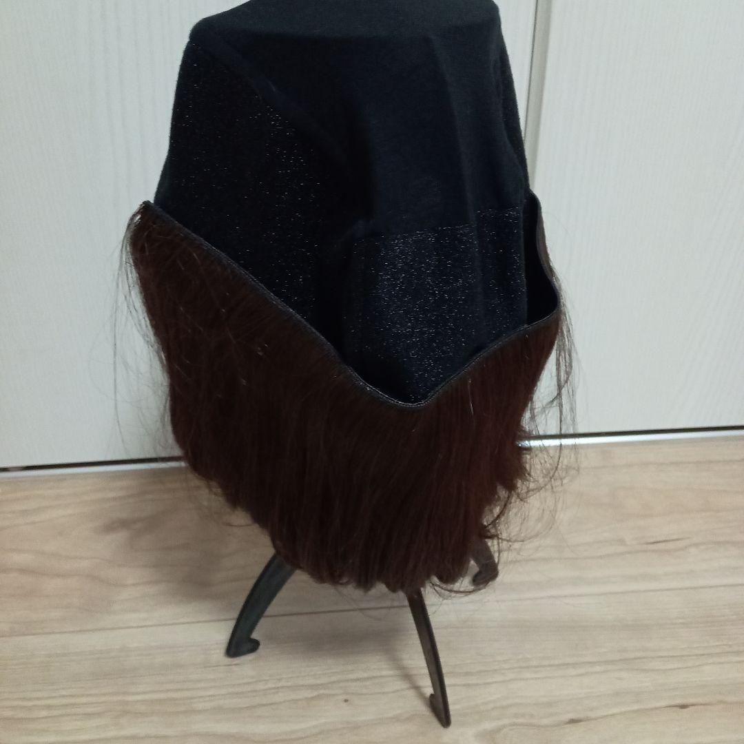 BAREN バレン 襟足ウィッグ　インナーキャップ付