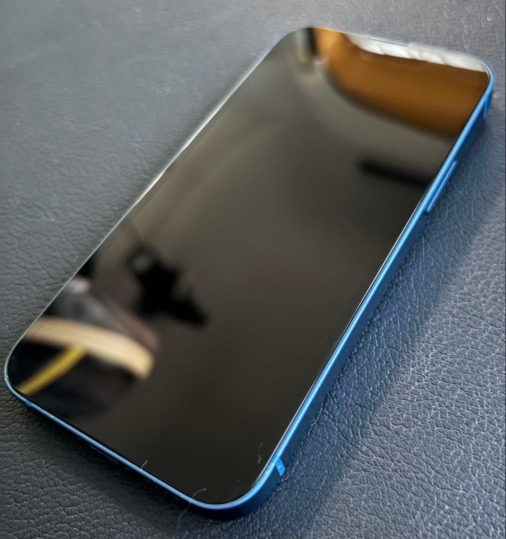 チバニアンApple iPhone 13 mini 本体 128GB