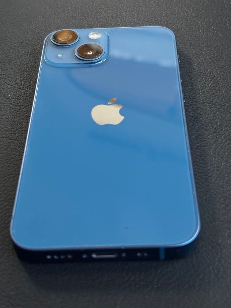 チバニアンApple iPhone 13 mini 本体 128GB