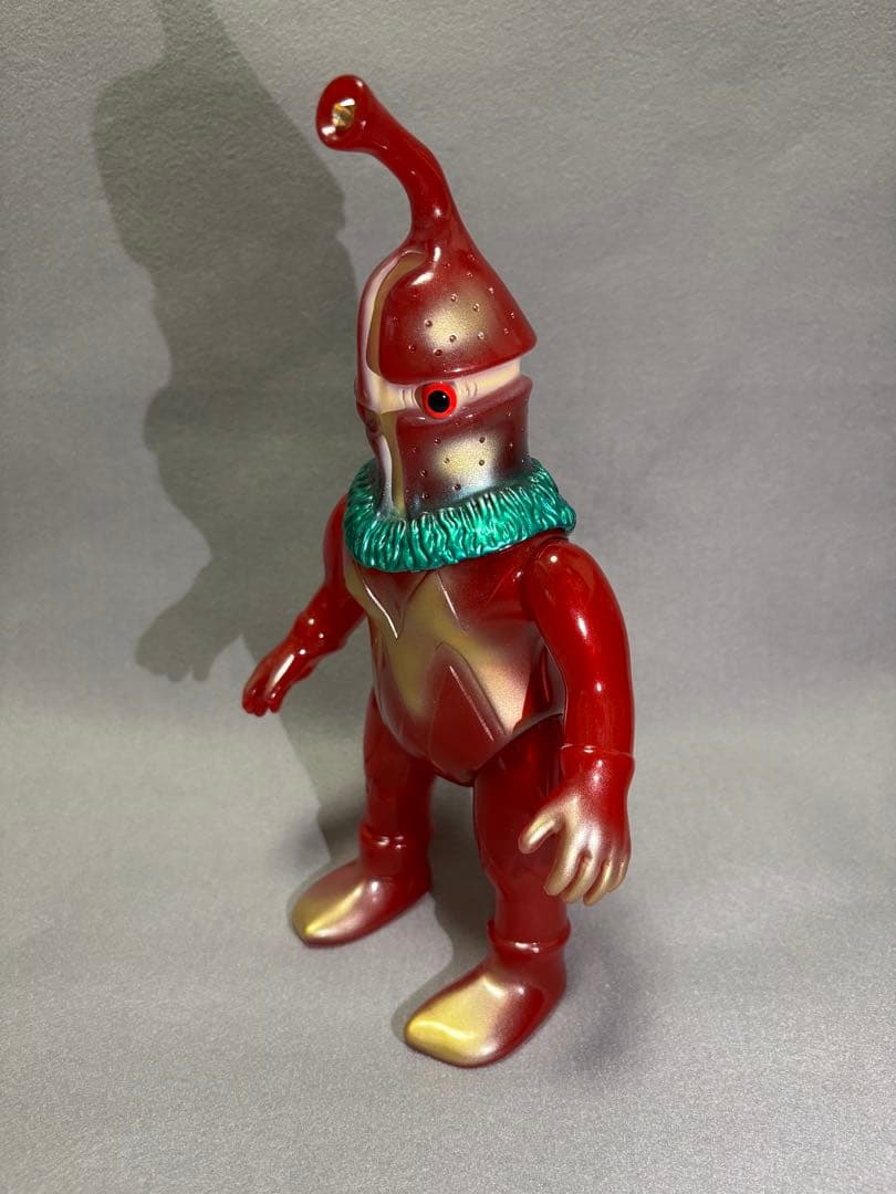 シンビンショップ別注カラー　Ｍ１号　ケムール人