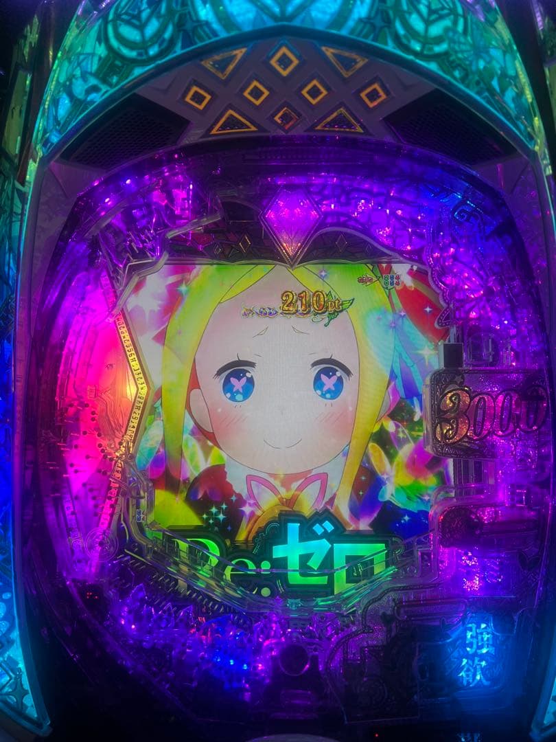 e Re:ゼロから始める異世界生活 season2M13スマパチ実機