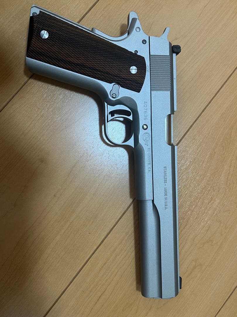 WA SCW ハードボーラー ターミネーターモデル美品！