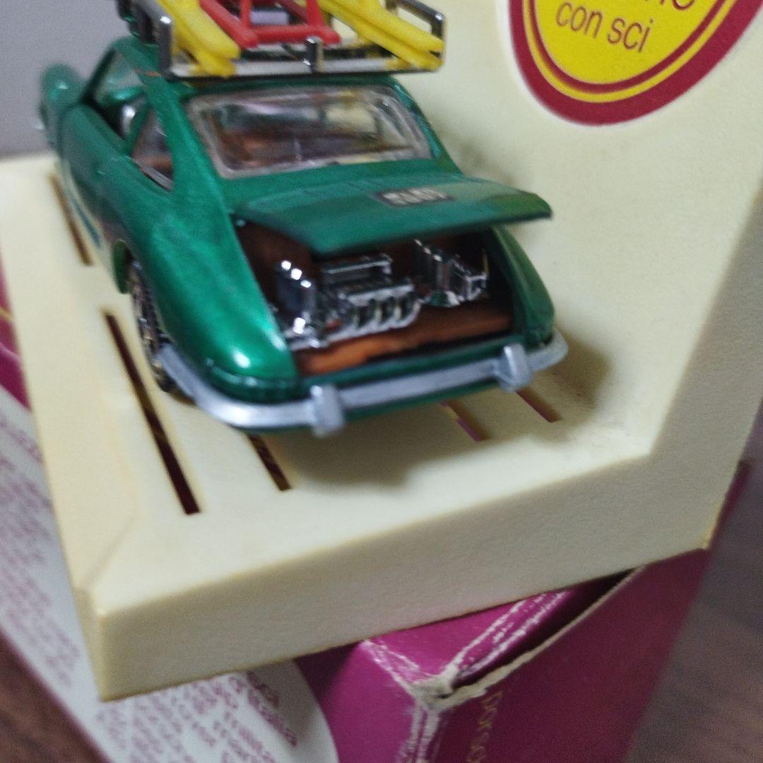 ヴィンテージ　mebetoys mattel製　ポルシェ912　ミニカー