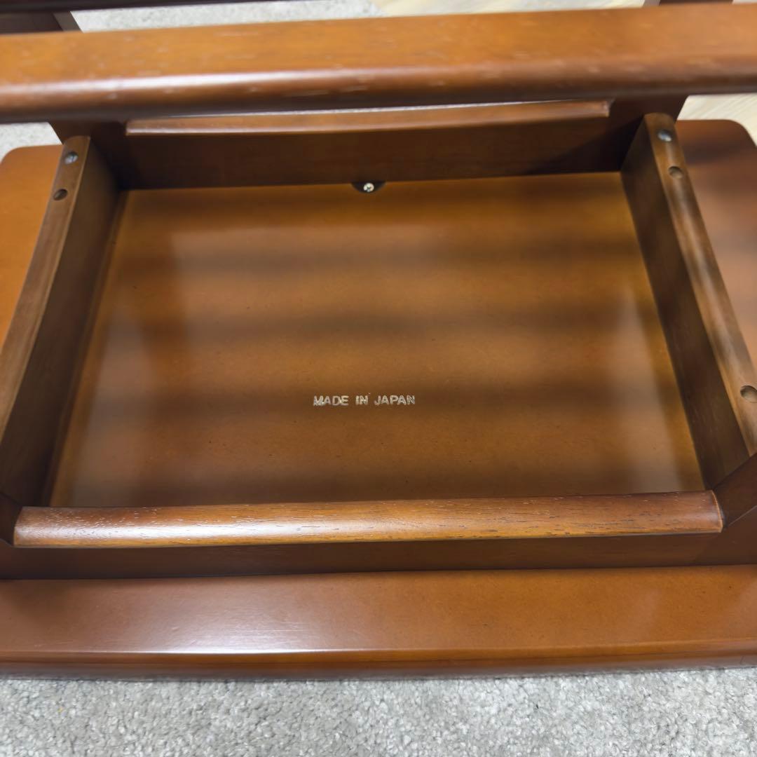 カリモク60 ロクマル　サイドテーブル