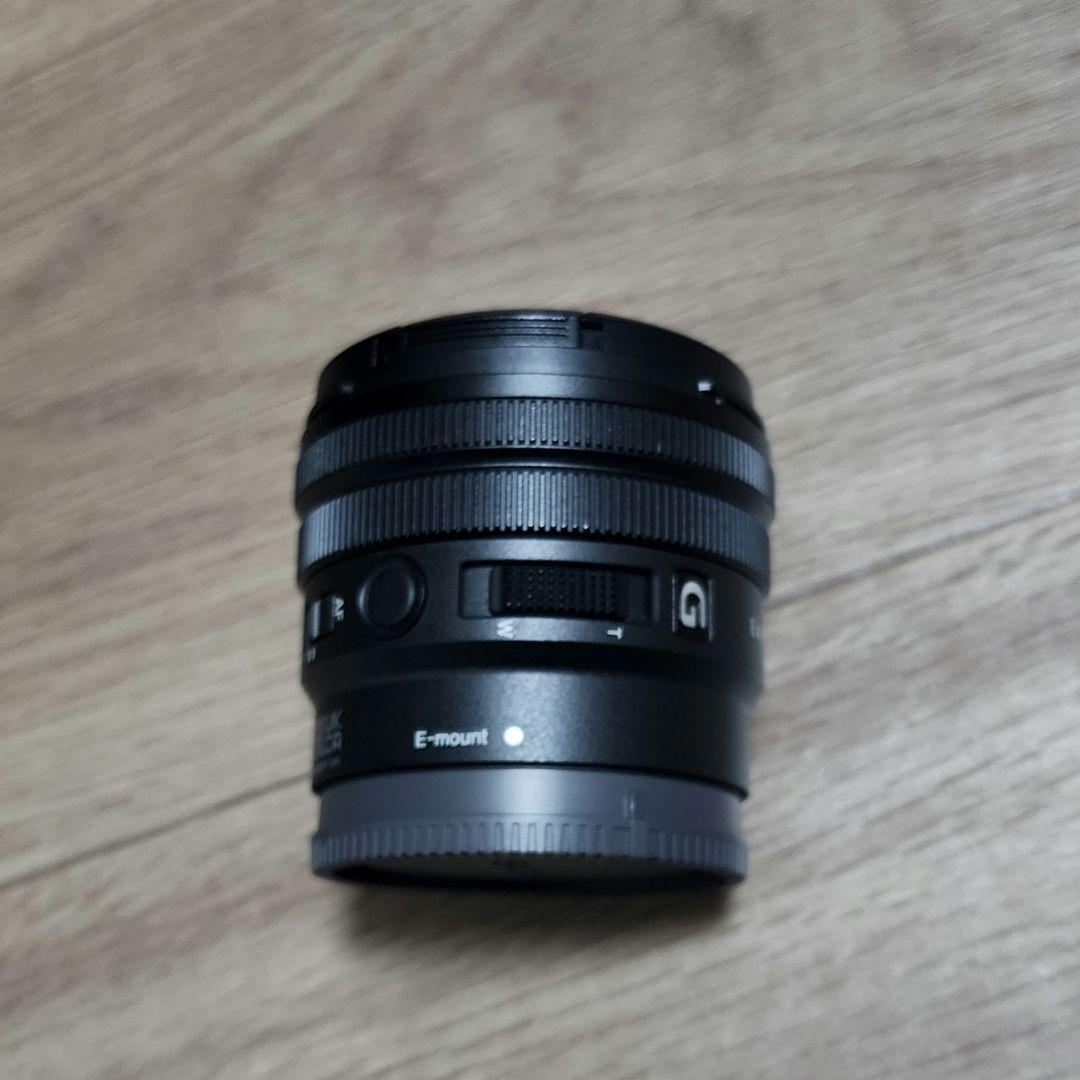 レンズ(ズーム) SONY E PZ 10-20mm F4 G SELP1020G