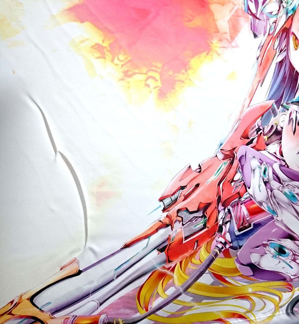 ノーゲーム・ノーライフ シュヴィ B1タペストリー