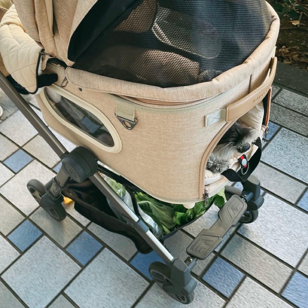 ロイヤルテイルズ ペットカート バギー グレイス クラシック