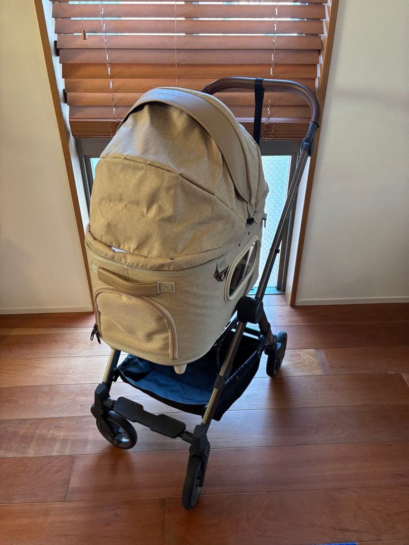 ロイヤルテイルズ ペットカート バギー グレイス クラシック