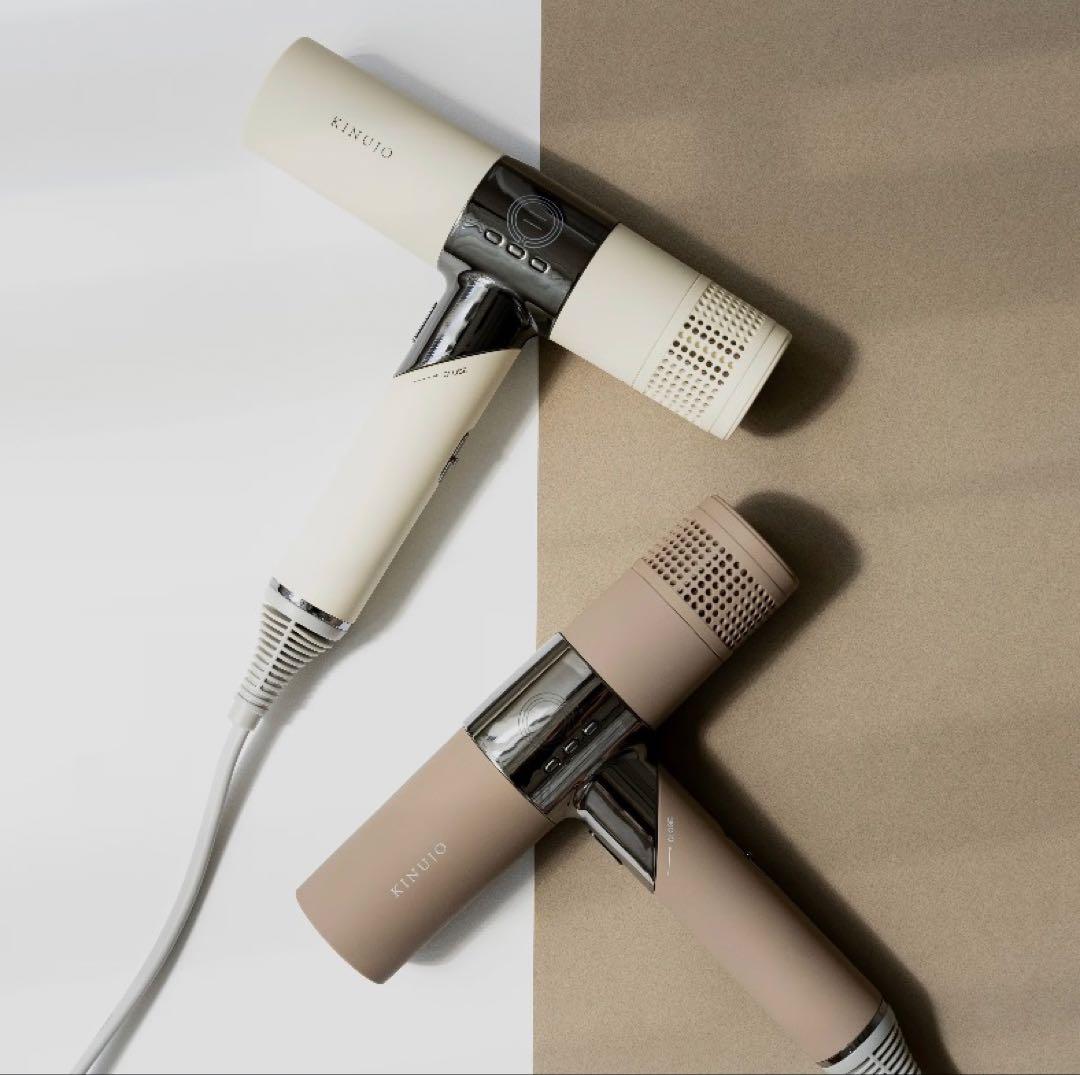 KINUJO 絹女 へアードライヤー KH002