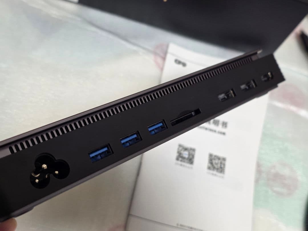 【美品】GPD G1 2024