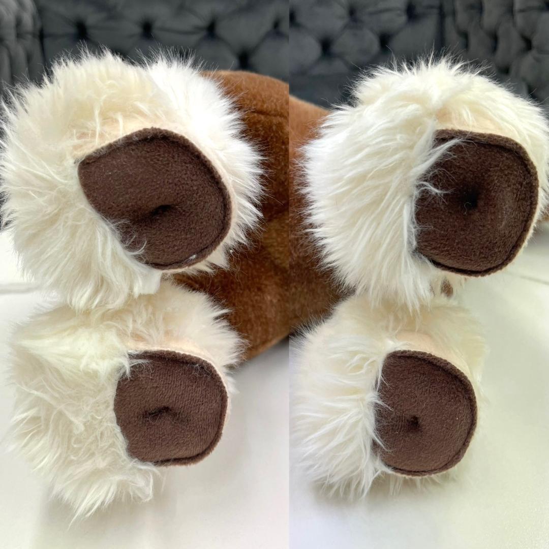 美品☆　エルメス　エルミーGM　ぬいぐるみ　ブラウン　馬　レア