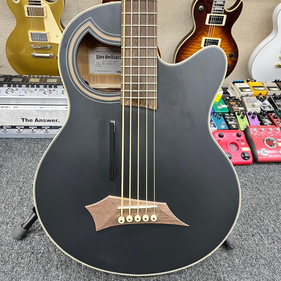 【11412】 Warwick Alien Rockbass