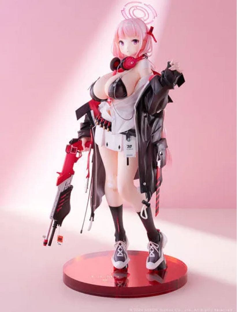 ブルーアーカイブ ブルアカ　エイミ フィギュア 1/7スケール