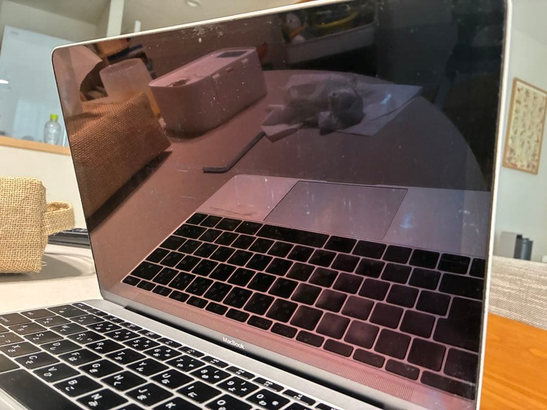 MacBook 12インチ Early 2015 シルバー