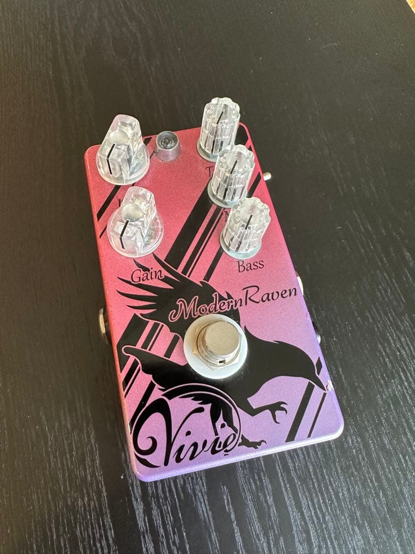 ギター Vivie / Modern Raven V2