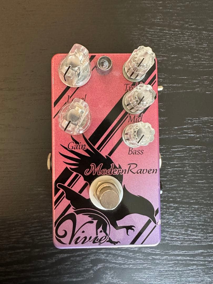 ギター Vivie / Modern Raven V2