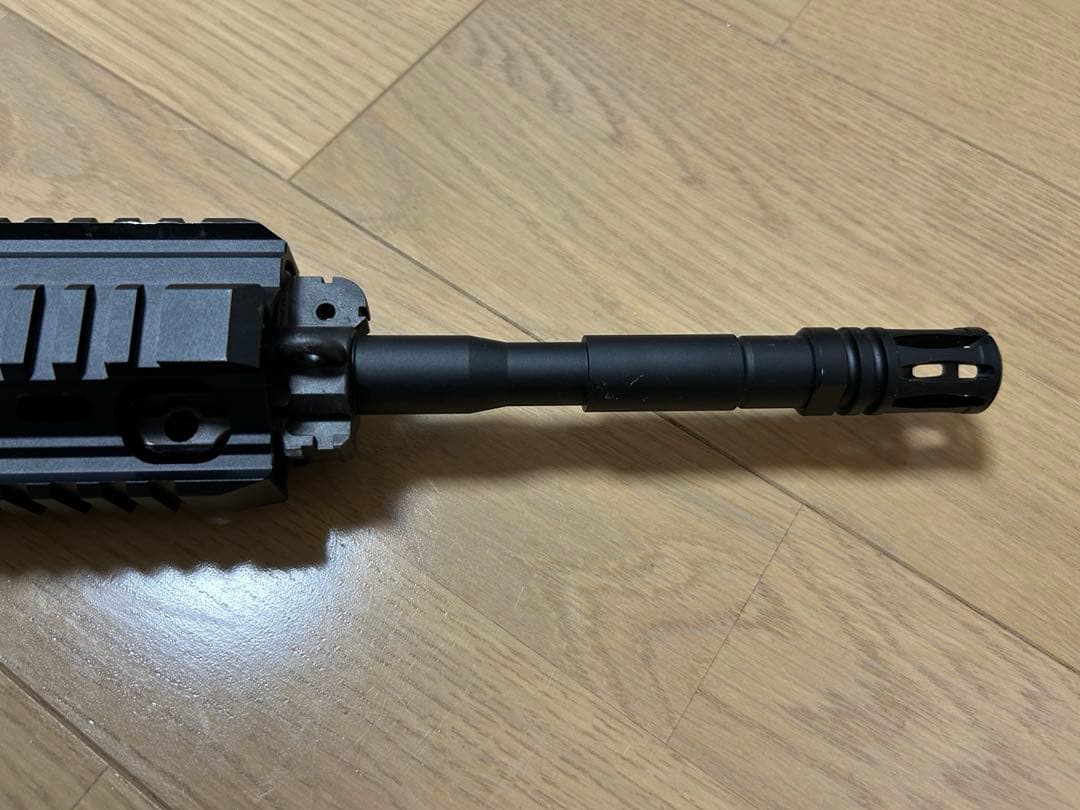 【ジャンク】東京マルイ　次世代電動ガン　HK416