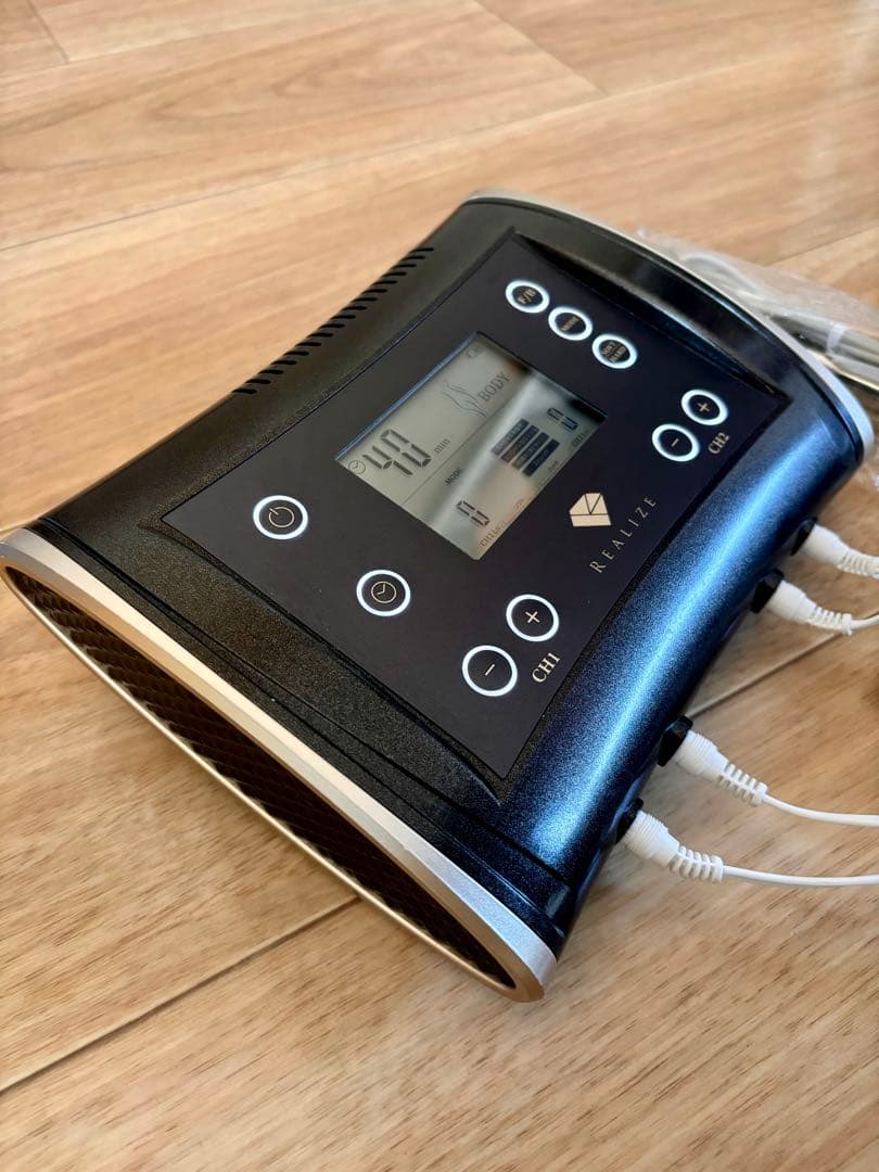 【ダイエット美容機器】REALIZE リアライズ スリムビューティハウス