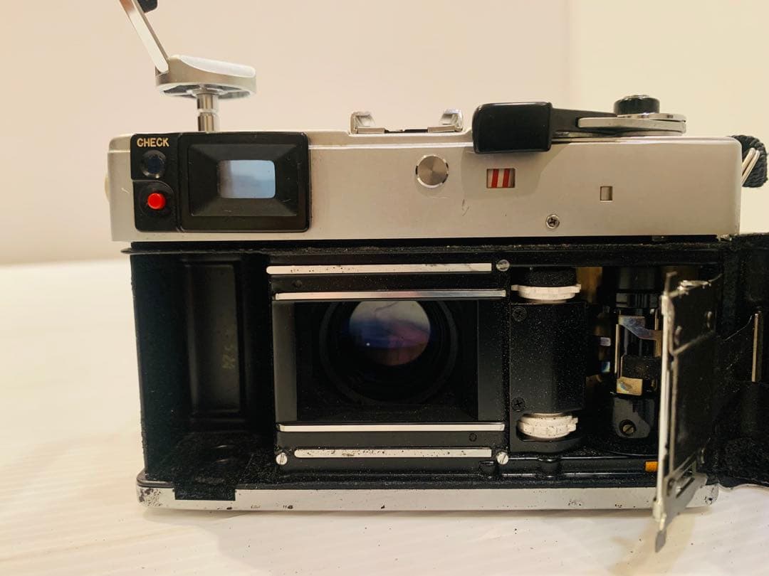 【動作確認済み】Canon Canonet QL17 G-III