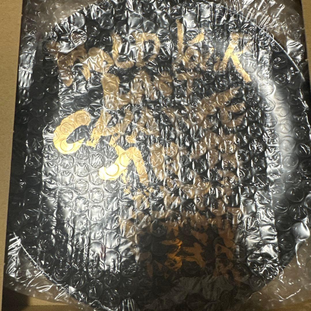 新品未使用　長渕剛　絵皿　7枚セット　詩画展　当時品　公式グッズ　プレート