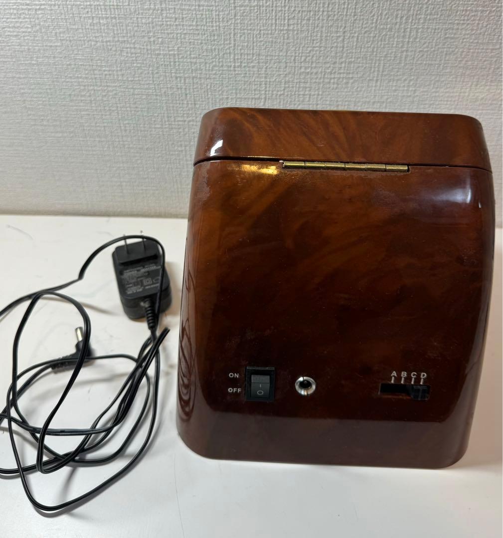  hausen  2本巻 時計　ワインディングマシーン