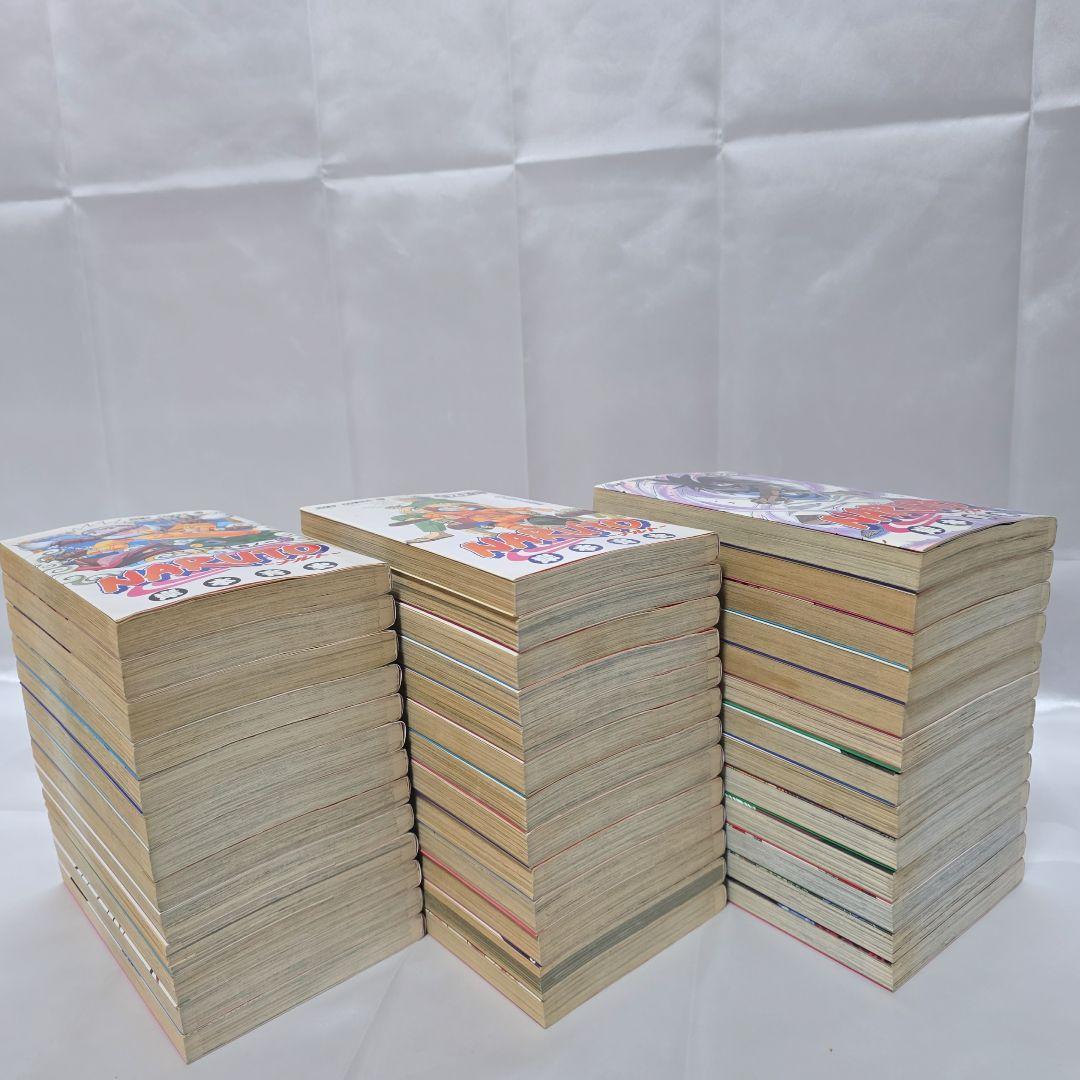 NARUTO 全72巻セット[完]/N02