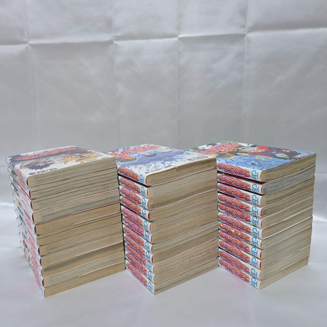 NARUTO 全72巻セット[完]/N02