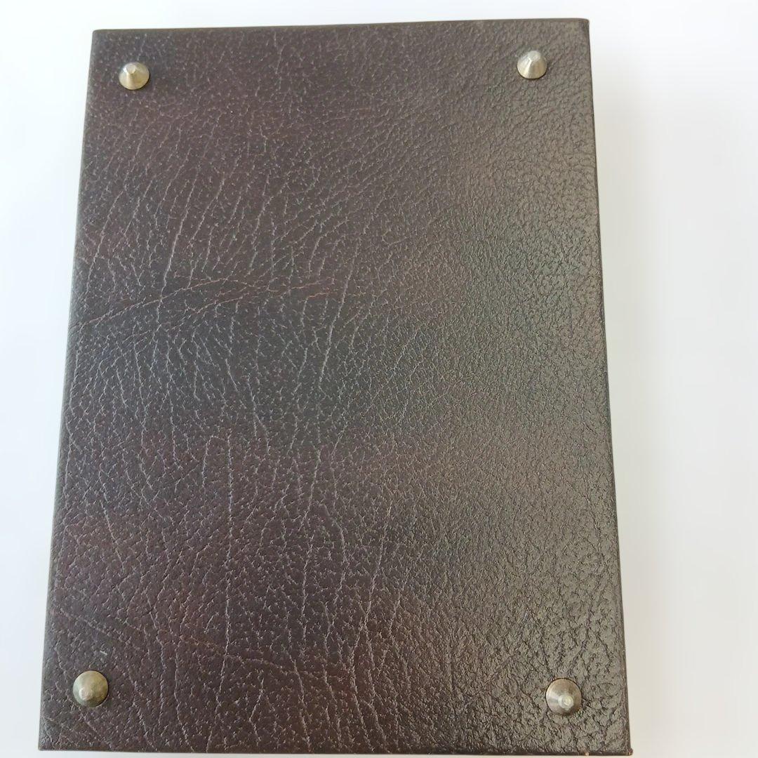 スペイン製　メモパッド