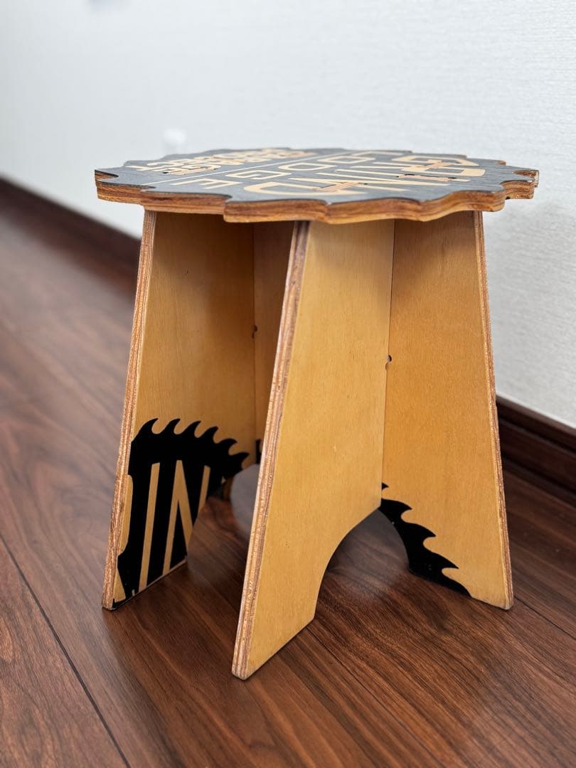 ぷらどん　GRINDLODGE グラインドロッヂ　スツール