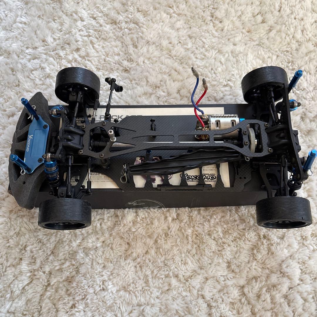 MR-4TC SD CM ドリフトパッケージ