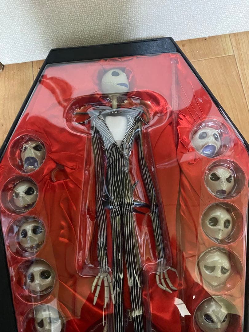 メデコムトイ・プロップサイズ ジャック・スケリントン