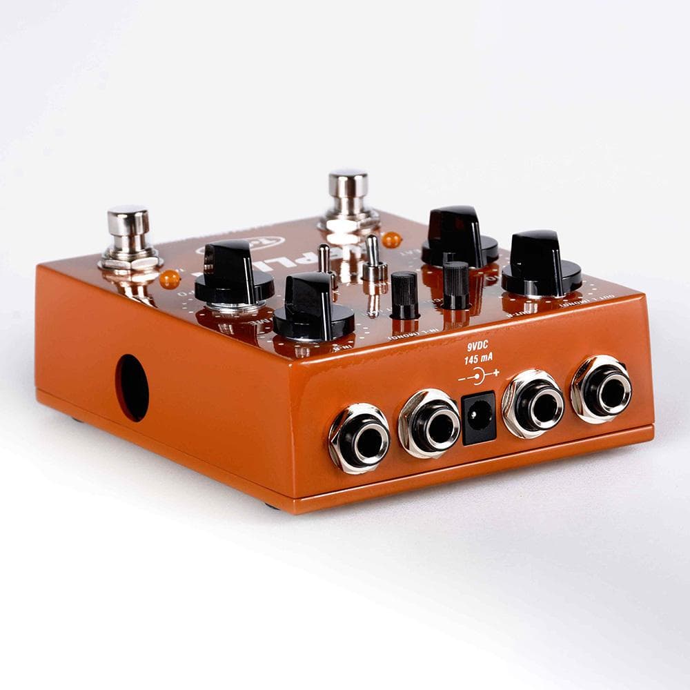 T-REX　REPLICA　ステレオディレイ　ギター　エフェクター　新品　エコー