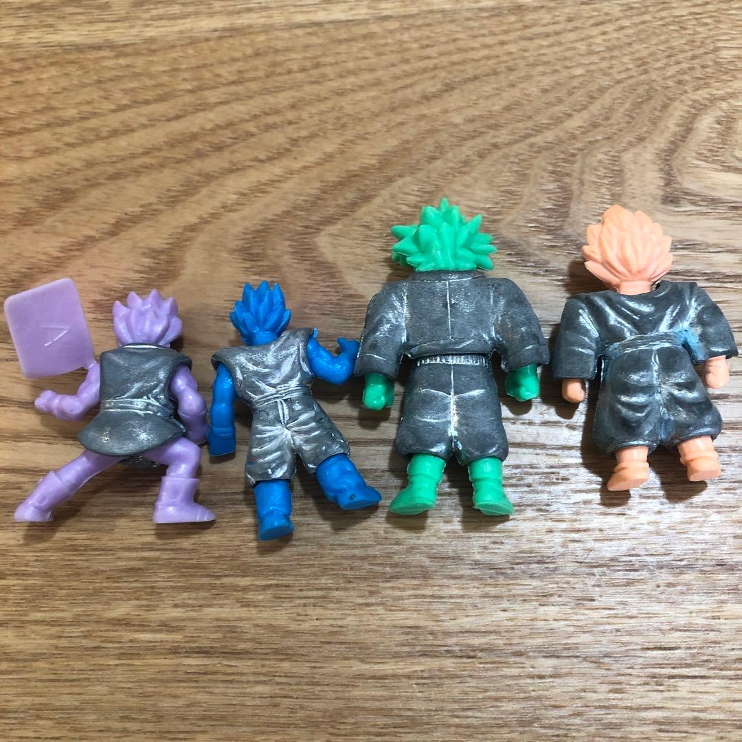 ドラゴンボールフィギュア ドラ消し クロスアップ