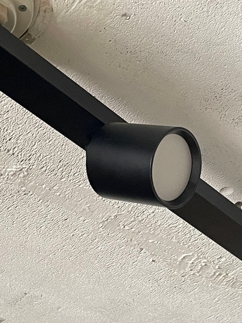 アートワークスタジオ　グリッド4 シーリングライト　ブラック　LED