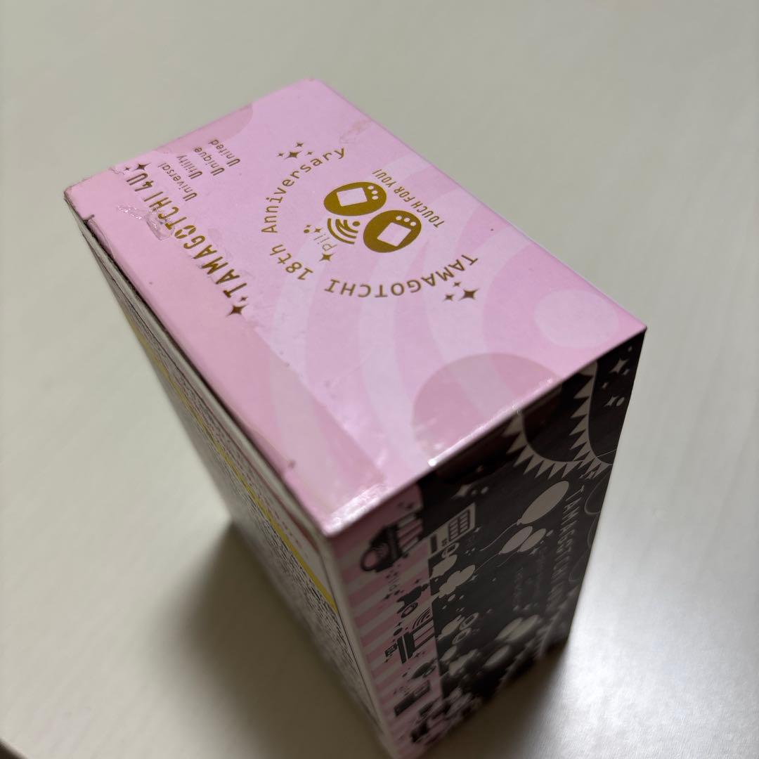 Tamagotchi 4U Anniversary ver. 【新品・未使用】