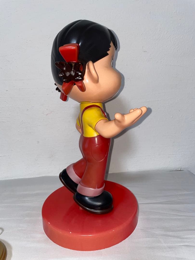 非売品 懐中時計 ペコちゃん人形 アンティーク 昭和レトロ