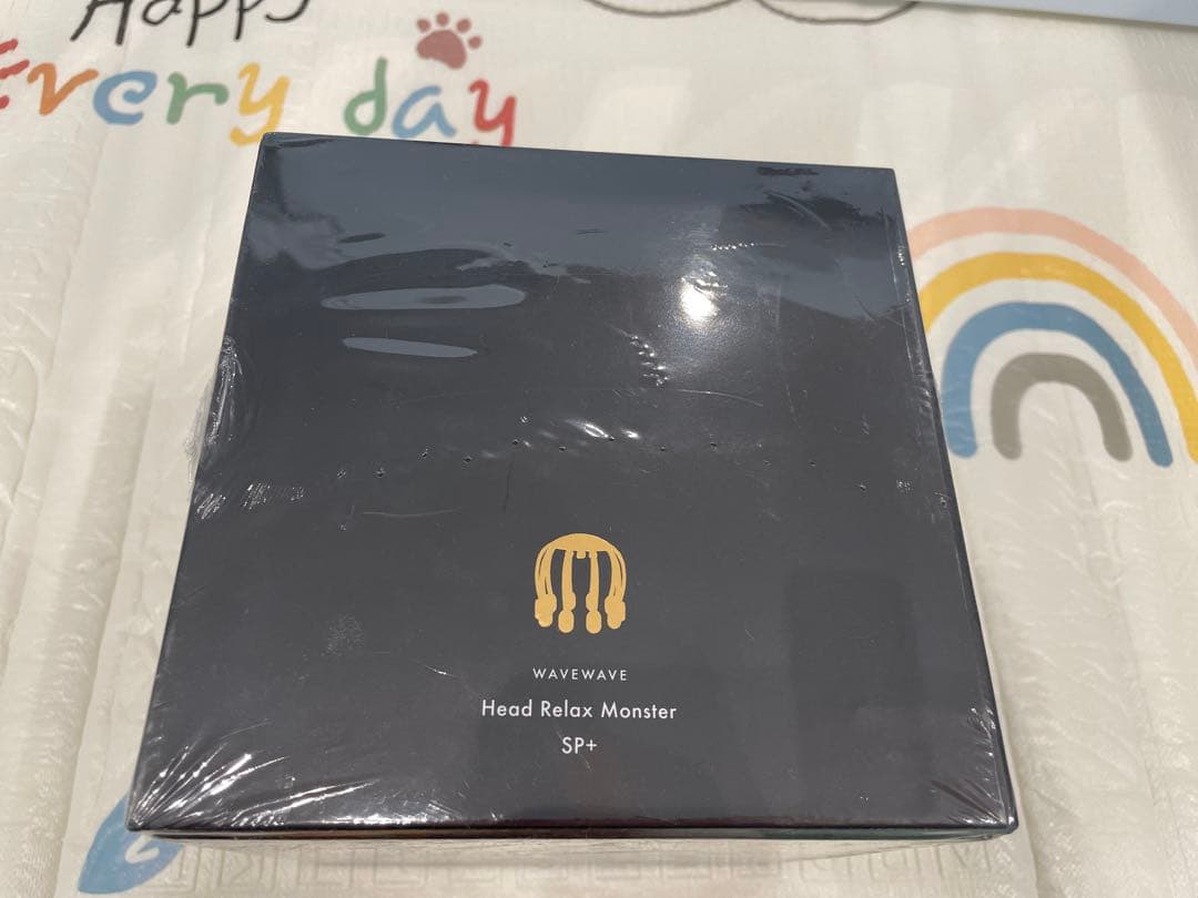 WAVEWAVE Head Relax Monster SP+ 未開封