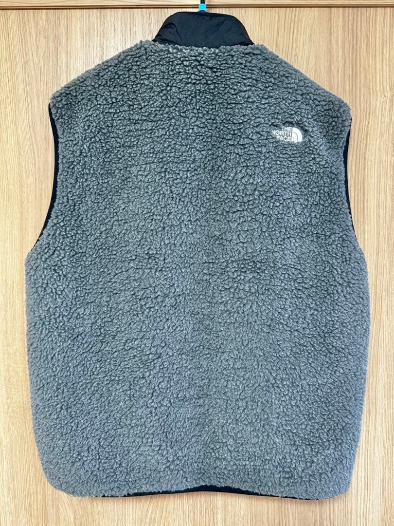 THE NORTH FACE リバーシブルエクストリームパイルベスト Lサイズ