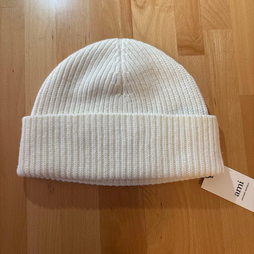 ami paris ニット帽
