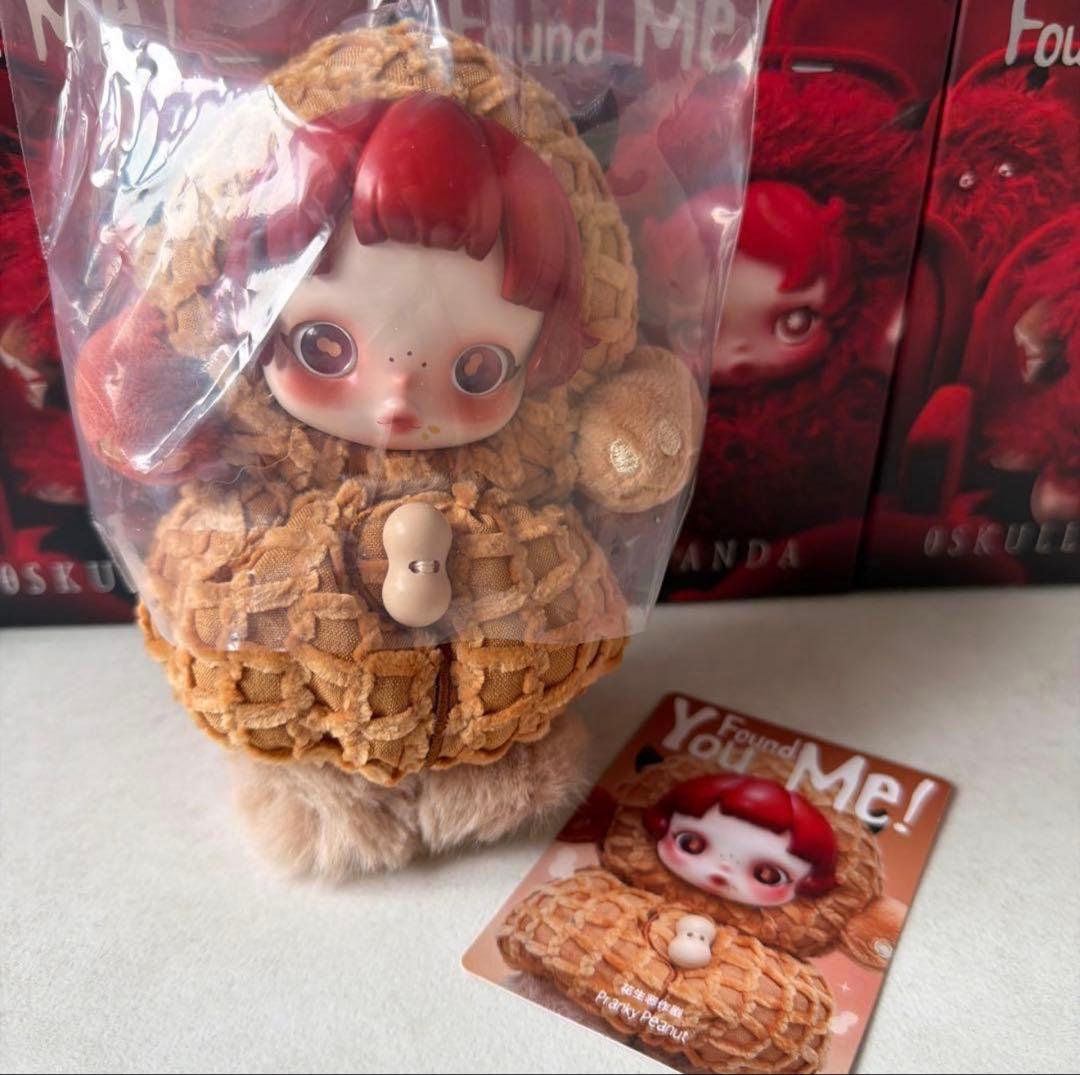 POPMART skullpanda スカルパンダ　日本限定