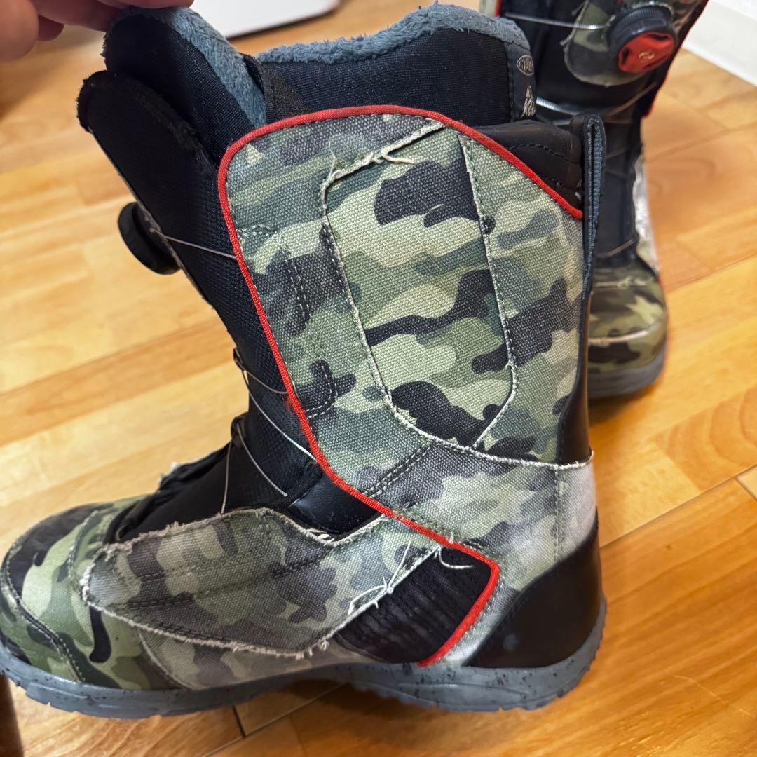 ち*ん様 K2 スノーボードブーツ
