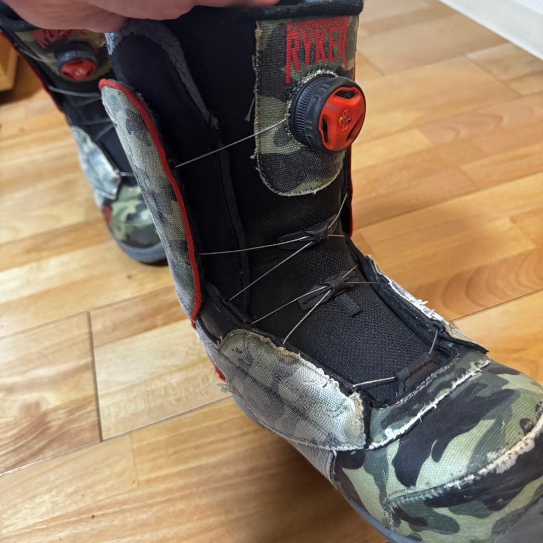 ち*ん様 K2 スノーボードブーツ