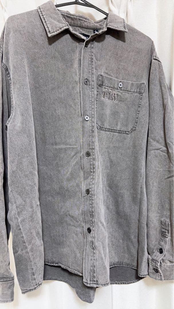 SUGA Agust D D-DAY TOUR オーバーサイズシャツ