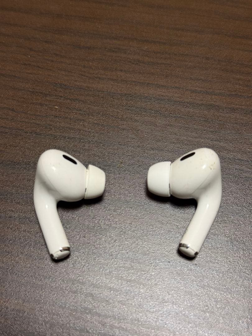 AirPods Pro 両耳のみ 使用感あり
