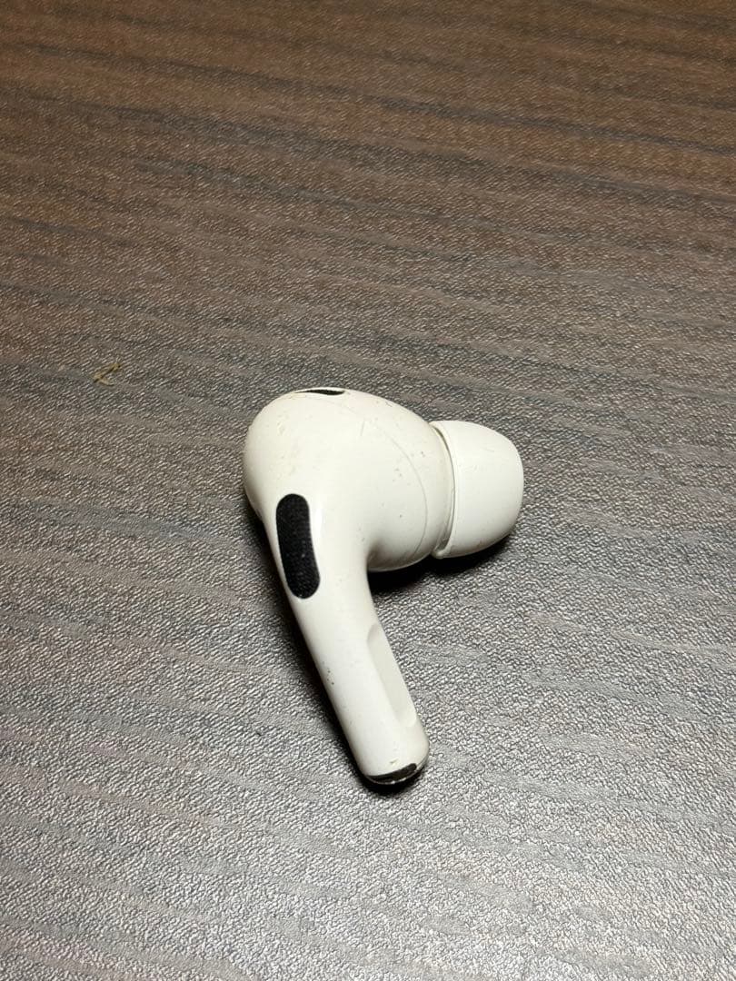 AirPods Pro 両耳のみ 使用感あり