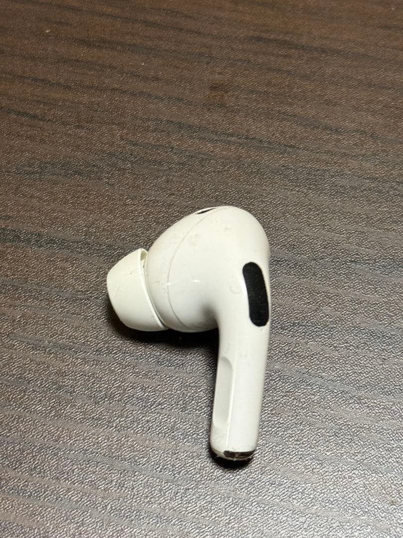 AirPods Pro 両耳のみ 使用感あり