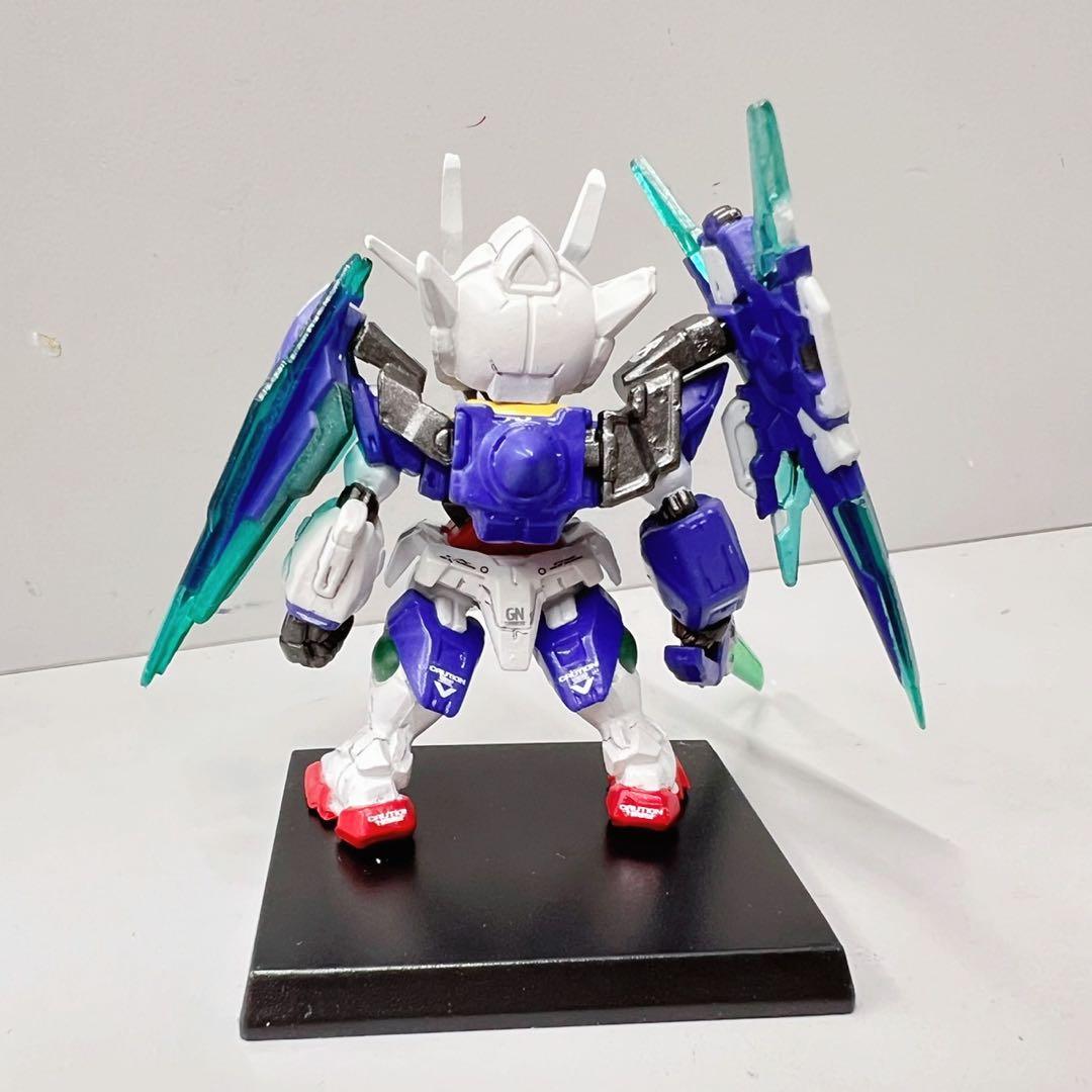 コンバージ ダブルオークアンタフルセイバー