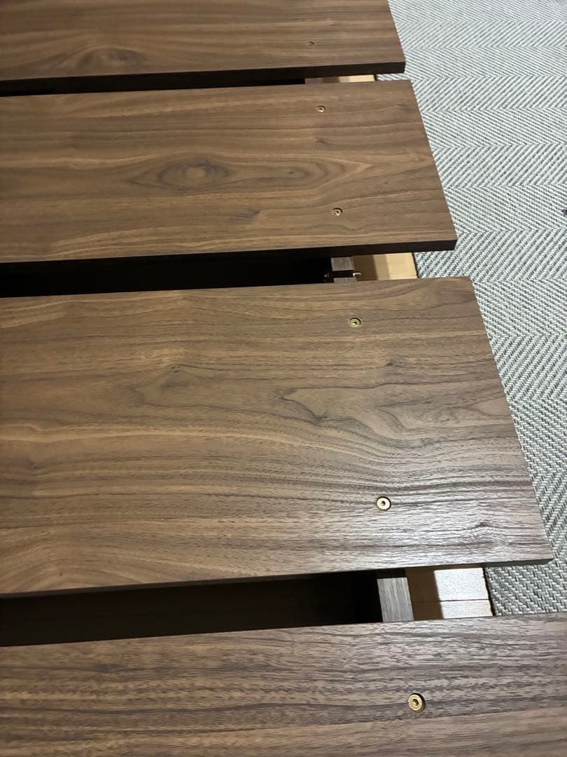 美品　LOWYA ベッドフレーム　マットレス付き　東京都大田区内直接引き取り